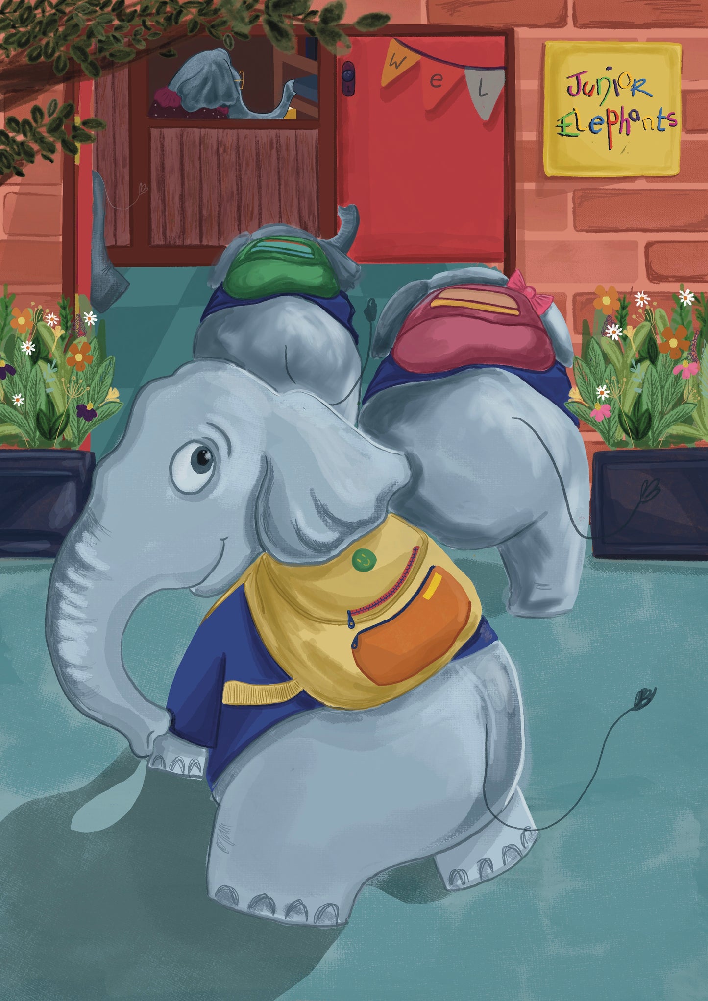 Junior Elephants