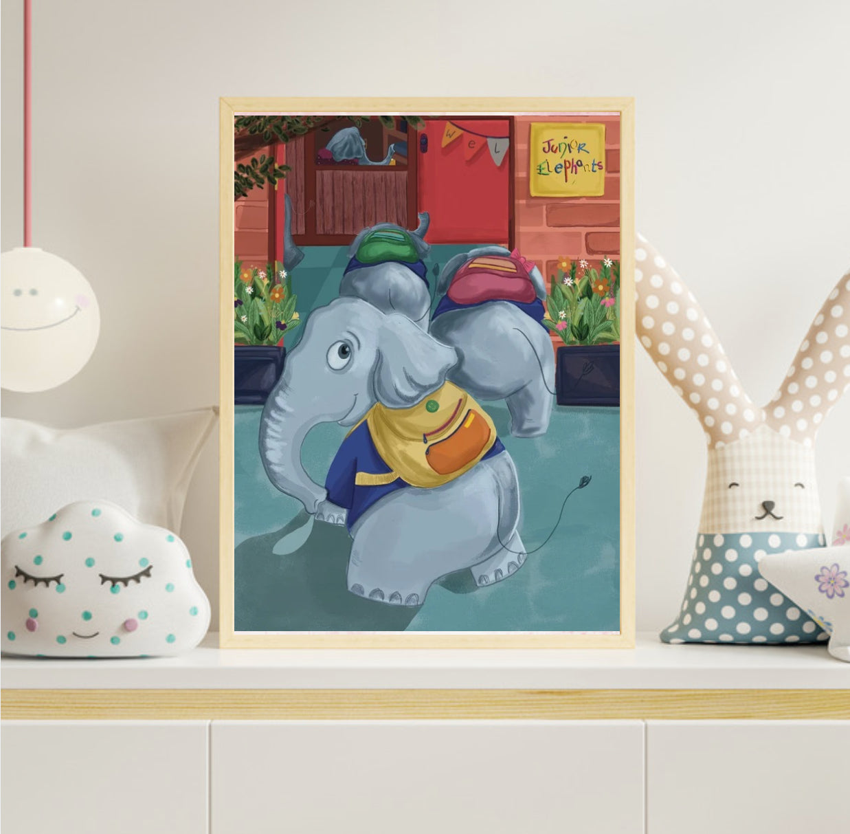 Junior Elephants