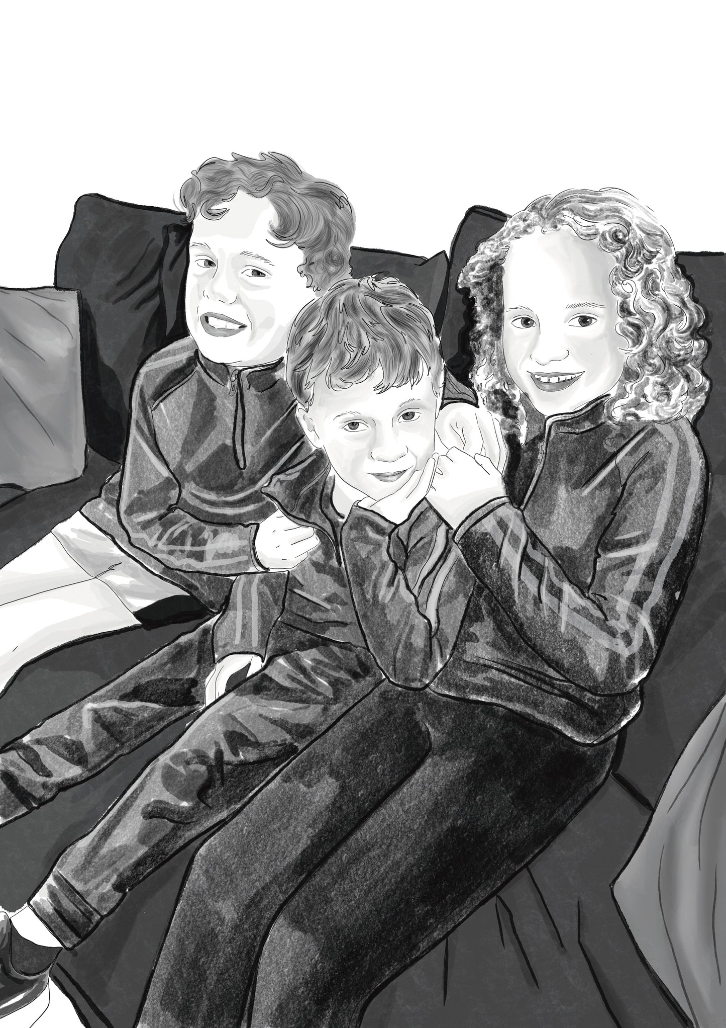 Fine Line Commissions-