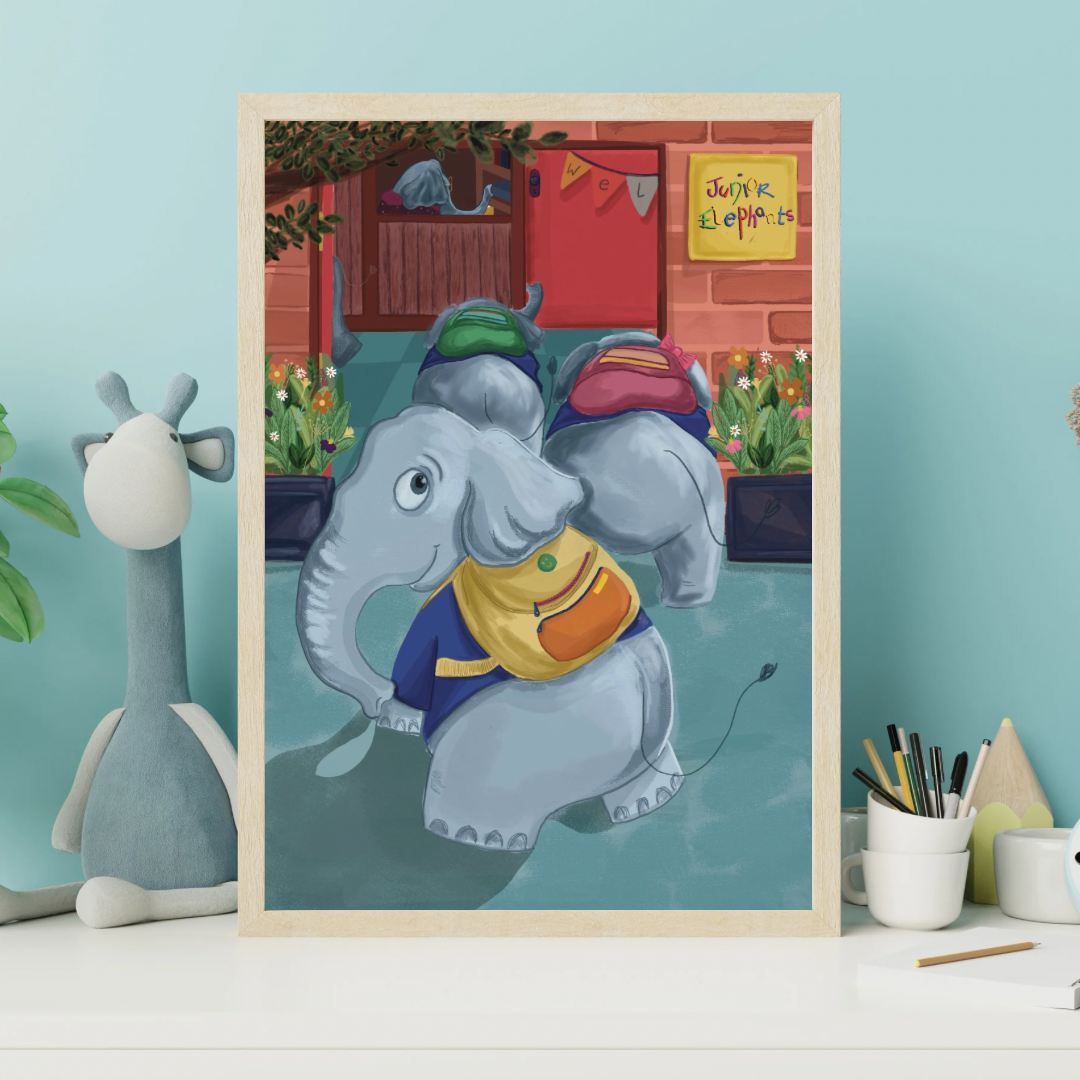 Junior Elephants
