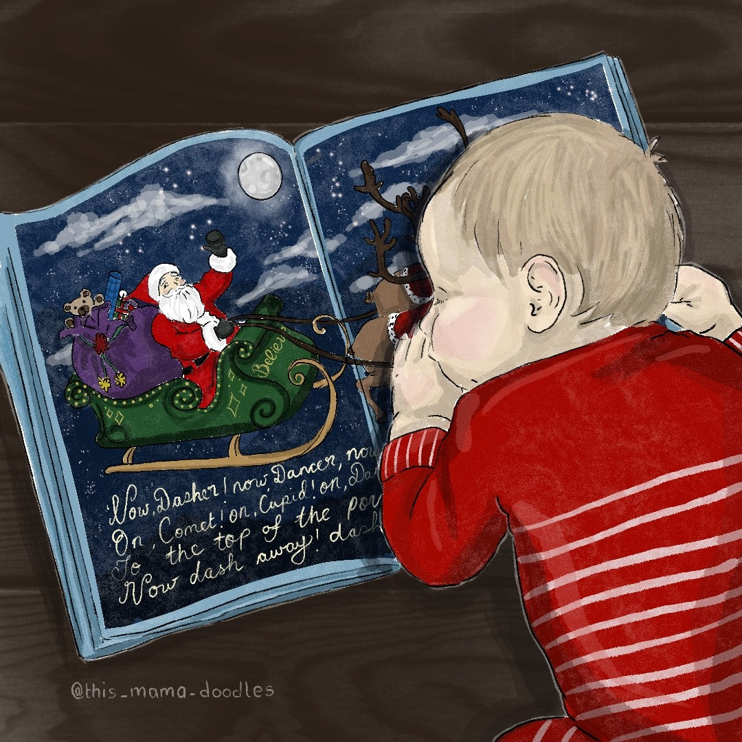 First Christmas