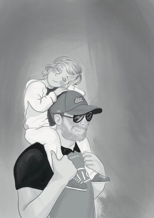 Dubliner Dad