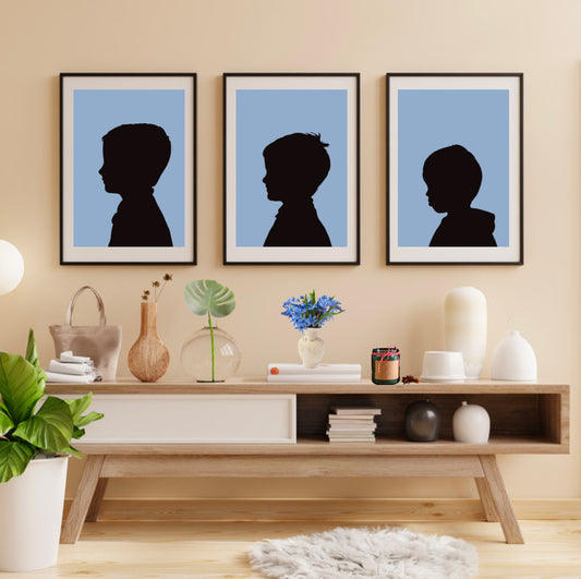 Sweet Silhouettes