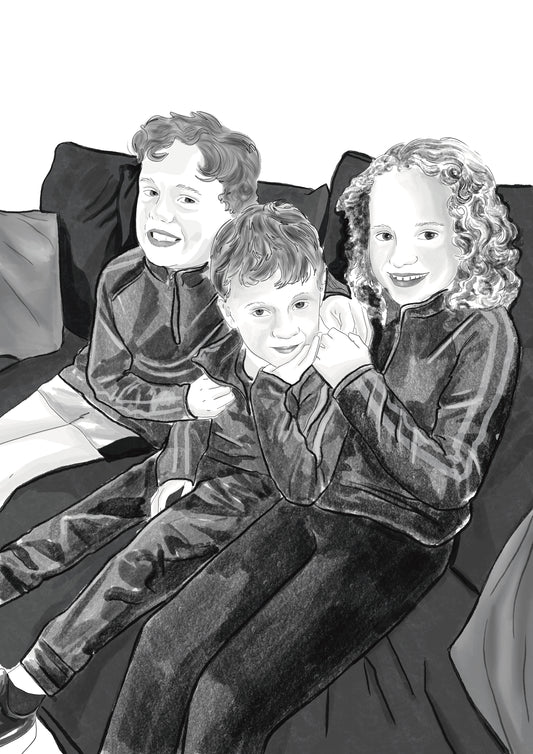 Fine Line Commissions-