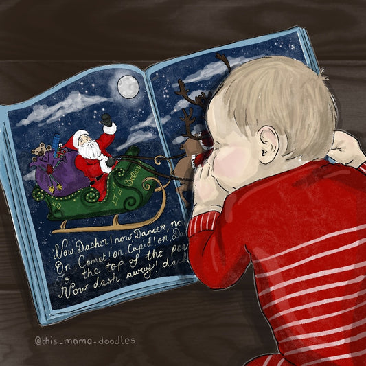 First Christmas